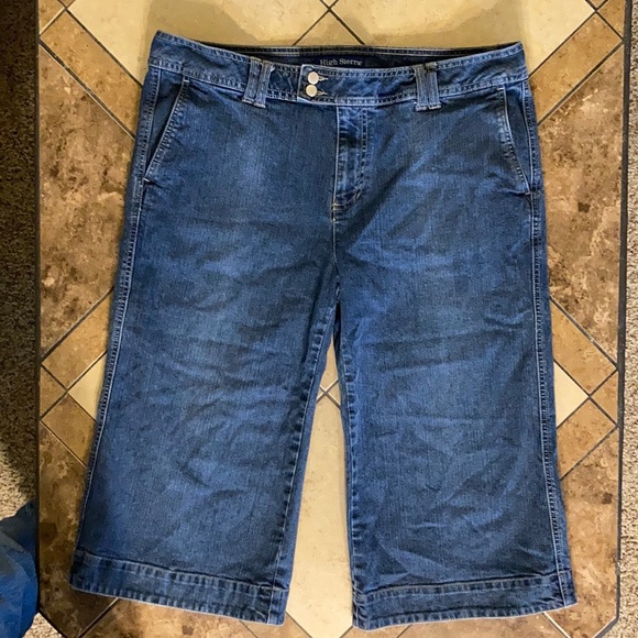 High Sierra Pants - High Sierra Capris